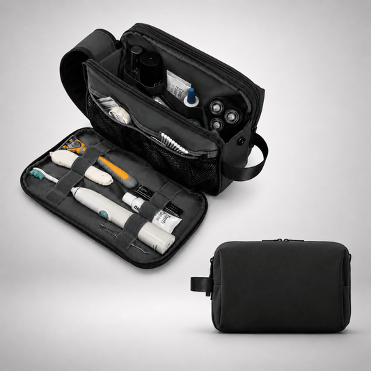 trousse de toilette pour hommes - Trousella