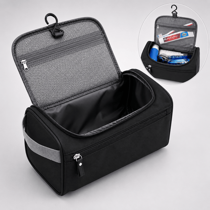 Trousse de toilette pratique pour voyager – Trousella