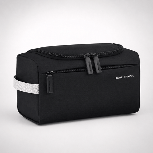 Trousse de toilette pratique voyage – Trousella