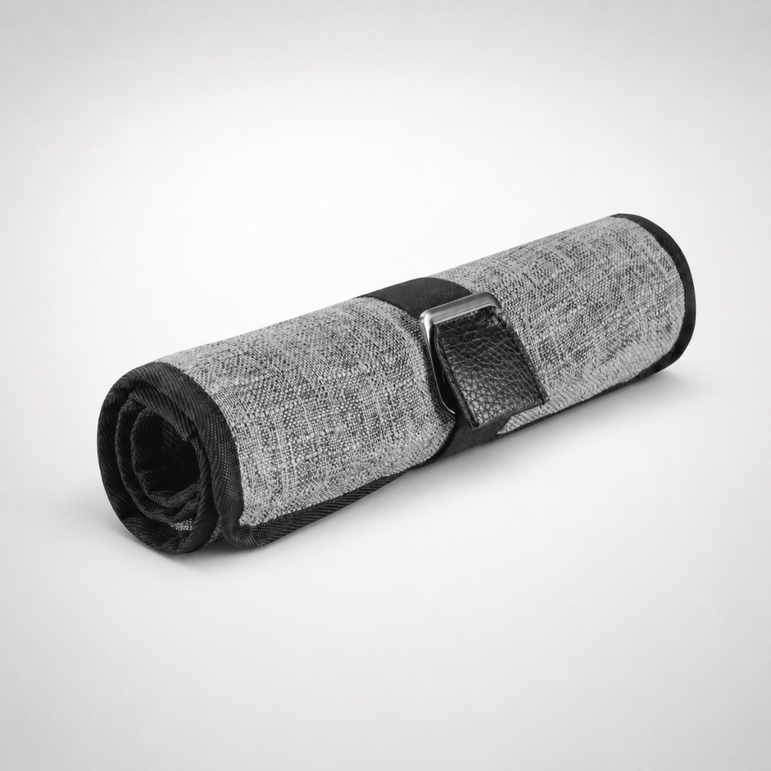 trousse de toilette roulable - Trousella
