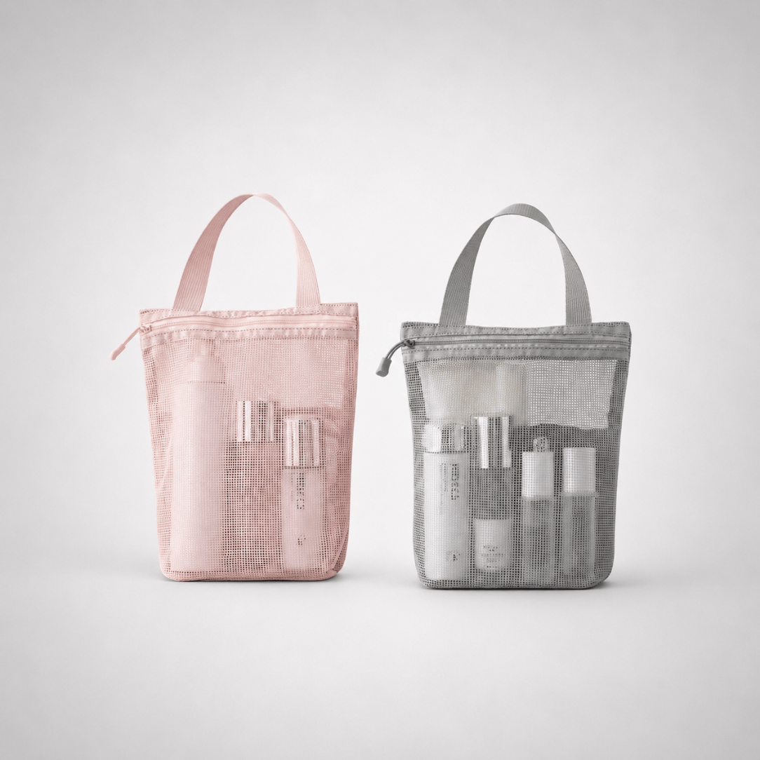 trousse de toilette ultra légère - Trousella