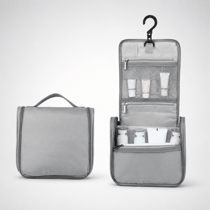 trousse de toilette voyage à suspendre - Trousella