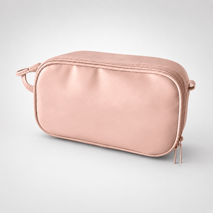 trousse de toilette voyage femme cuir - Trousella