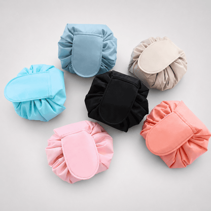 trousse maquillage cordon - Trousella