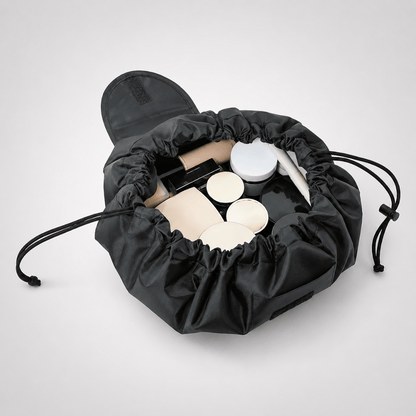 trousse maquillage cordon - Trousella
