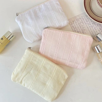 Trousse maquillage esthétique originale – Trousella