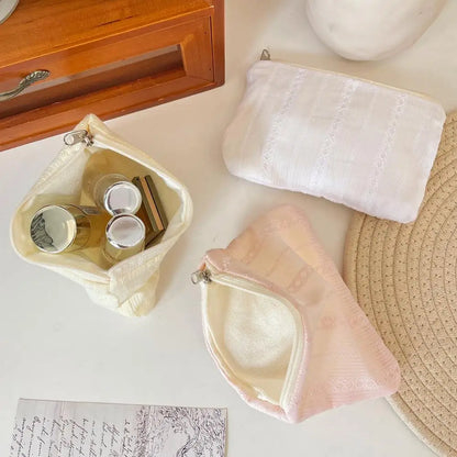 Trousse maquillage esthétique originale – Trousella