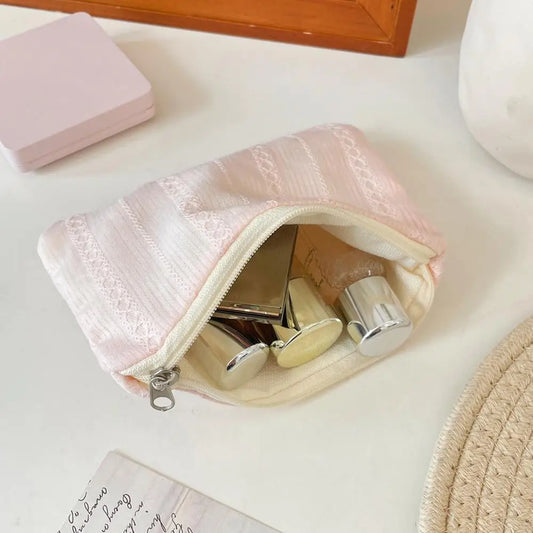 Trousse maquillage esthétique originale – Trousella